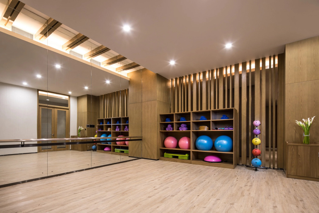 Crowne Plaza QingdaoOriental Movie Metropolis by IHG