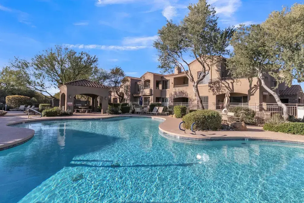 Beautiful Upscale North Scottsdale Condo At Tesoro At Grayhawk 2 Bedroom Condo by RedAwning