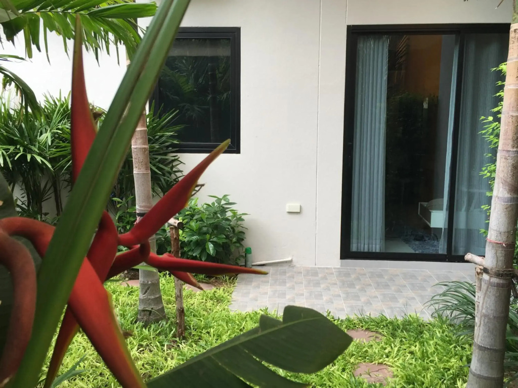 The Palm Residence