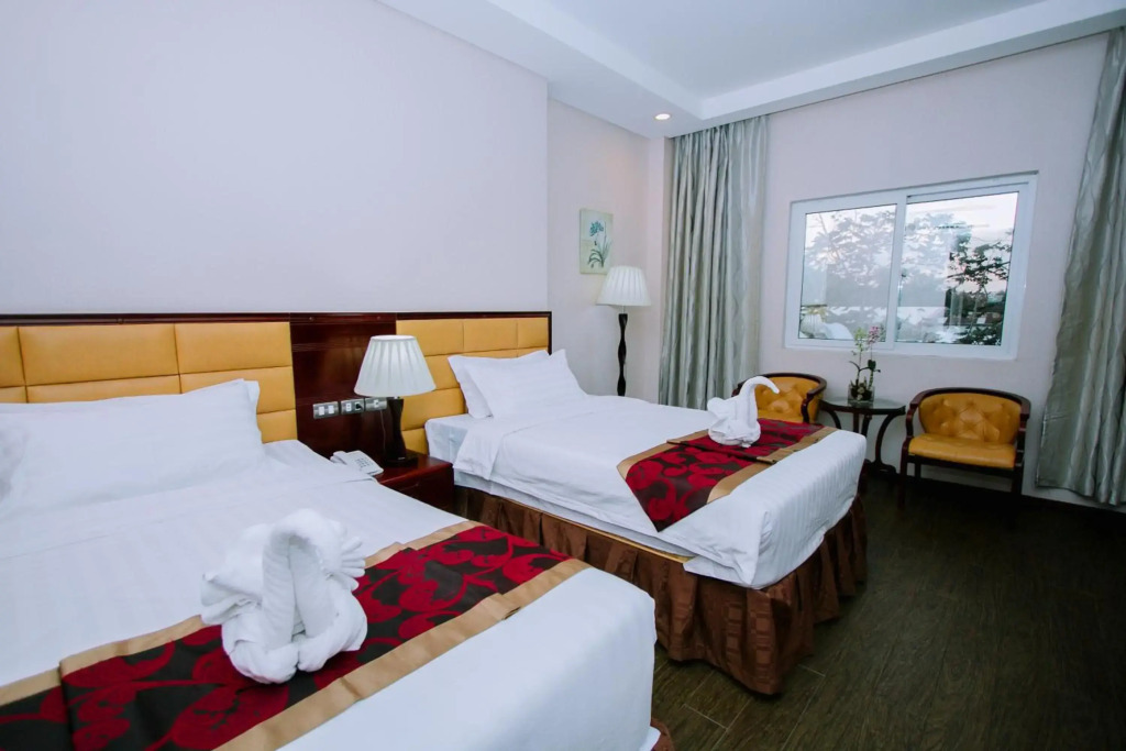Palawan Uno Hotel