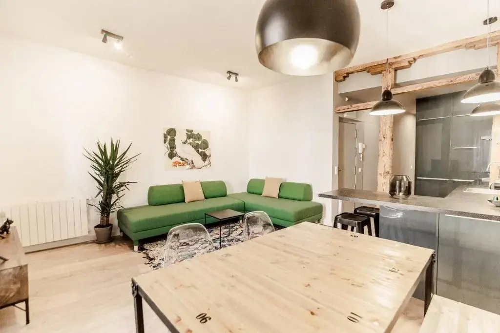 Stylish Nest 1Bd Plaza Mayor - Sol