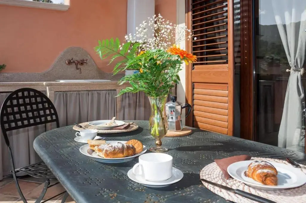 Casa La Ferula - Appartamento 3 con terrazza panoramica