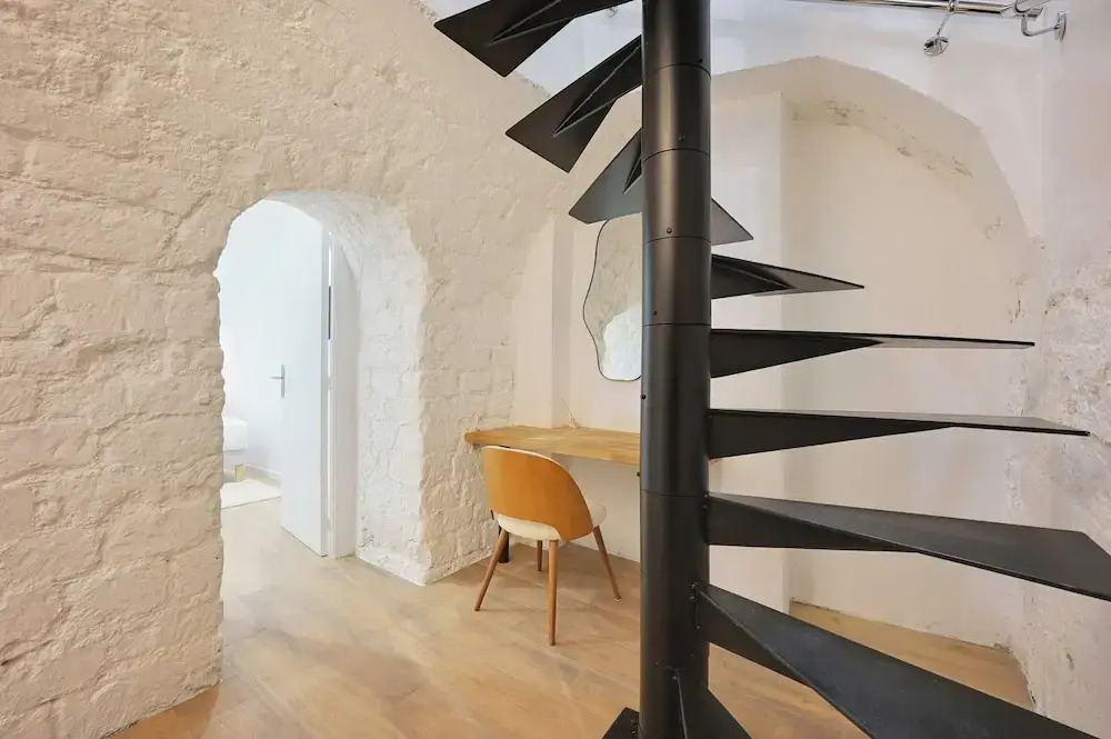Charming Apartment - 3br/8p - Sentier