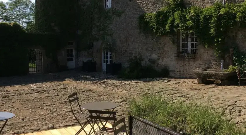 Chateau de Roussac