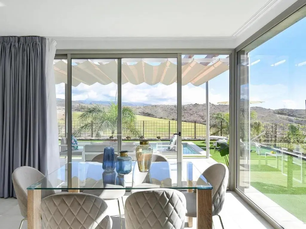 Los Dragos Salobre Golf Villas 3 by VillaGranCanaria