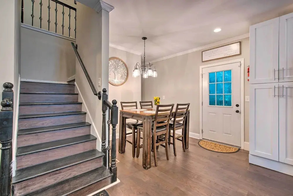 Stylish College Park Home w/ Private Garden!