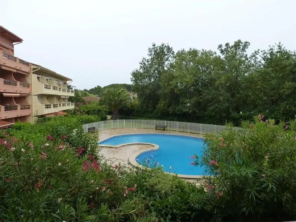 Appartement Argelès-sur-Mer, 2 pièces, 4 personnes - FR-1-388-89