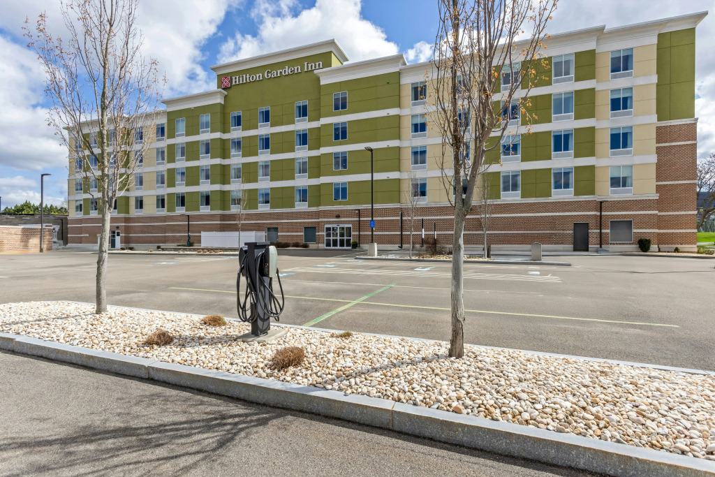 Hilton Garden Inn Corning Downtown