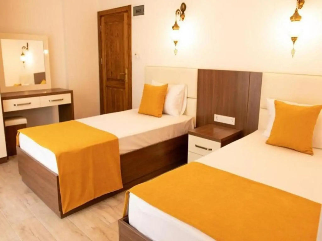 Infinity Ruby Hotel