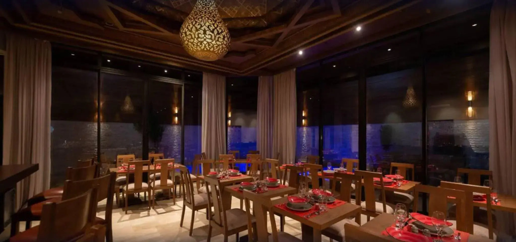 Hôtel Ibn Batouta