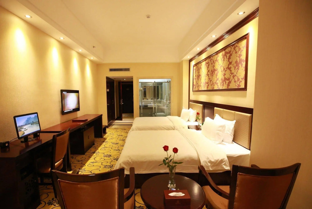 Nanning Holy City Hotel