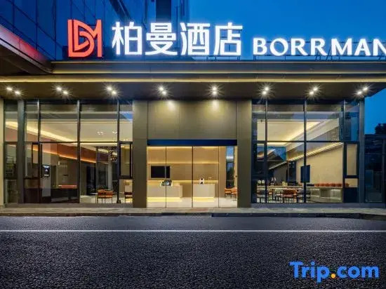 Borrman Hotel