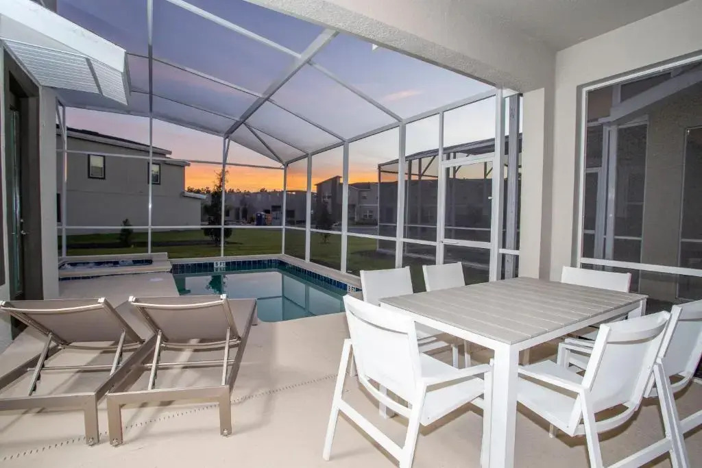 Fabulous 5Bd Single Family at Champions Gate Resort 8988