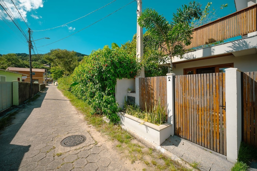 Studio Para 2 c Ar-condicionado na Barra da Lagoa