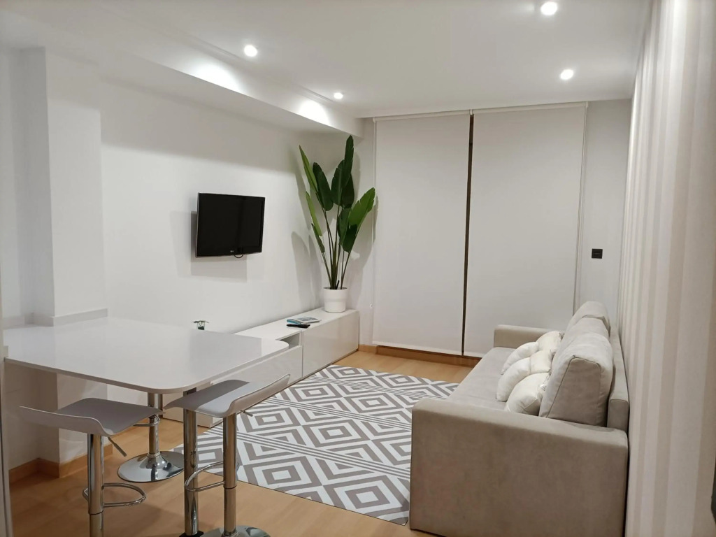 Apartamento Sanxenxo Carles Deluxe Ocean View