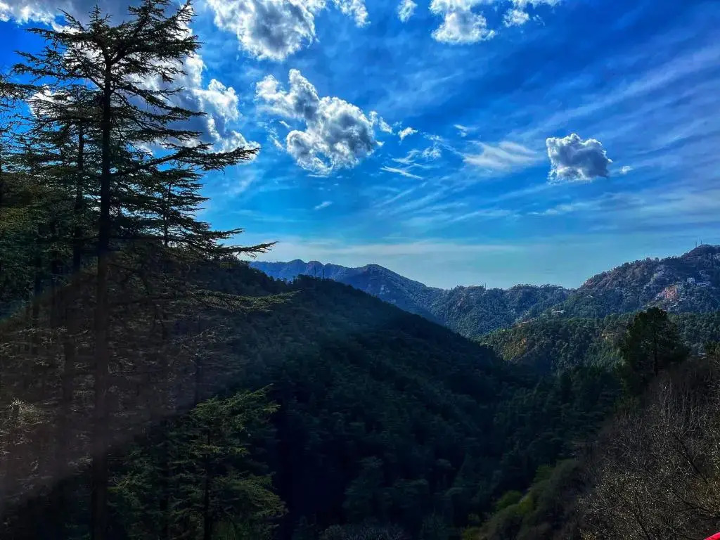 Bellmont Villa Shimla