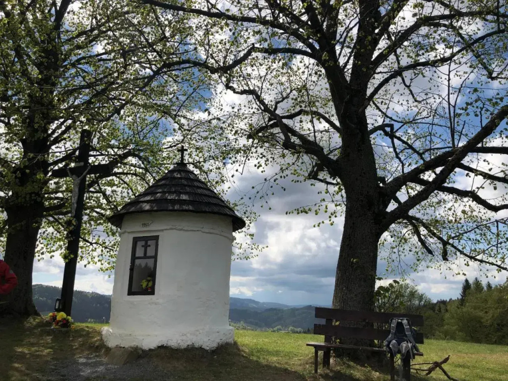 Horská chalupa Pluskovjanka