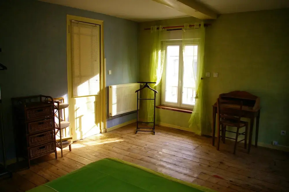 House With 5 Bedrooms in Saint-claude, With Wifi - 10 km From the Slopes