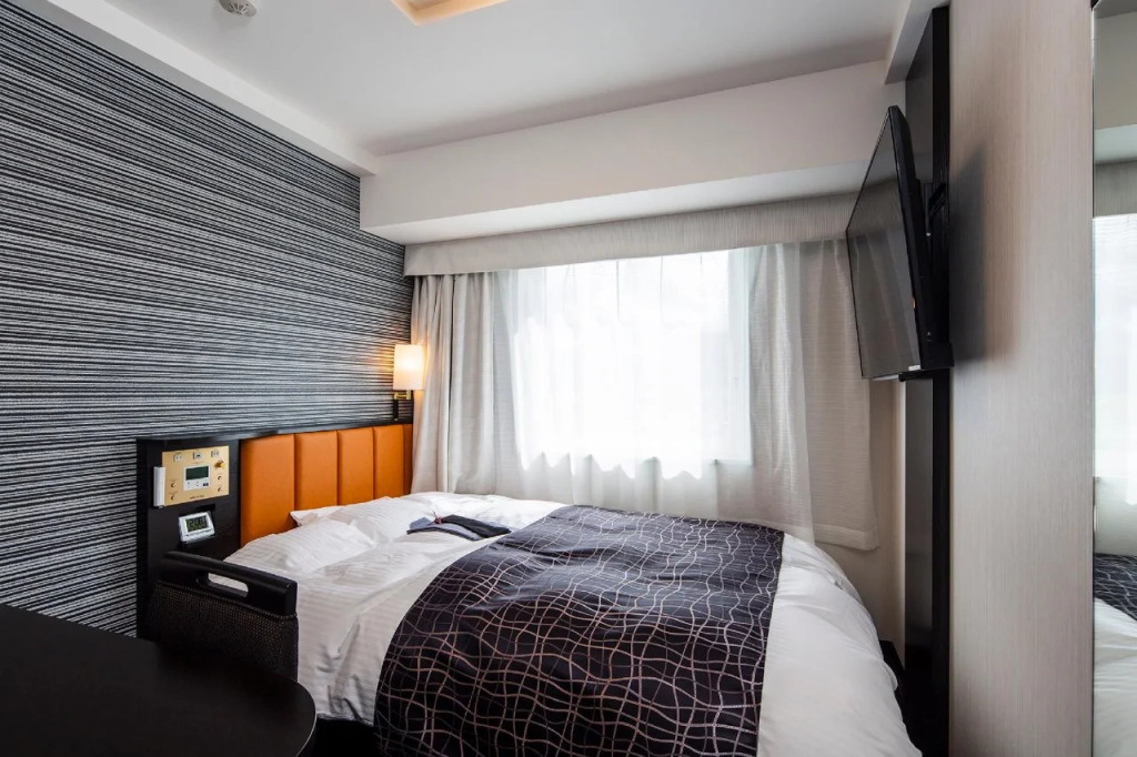 APA Hotel Joetsu Myoko-Ekimae