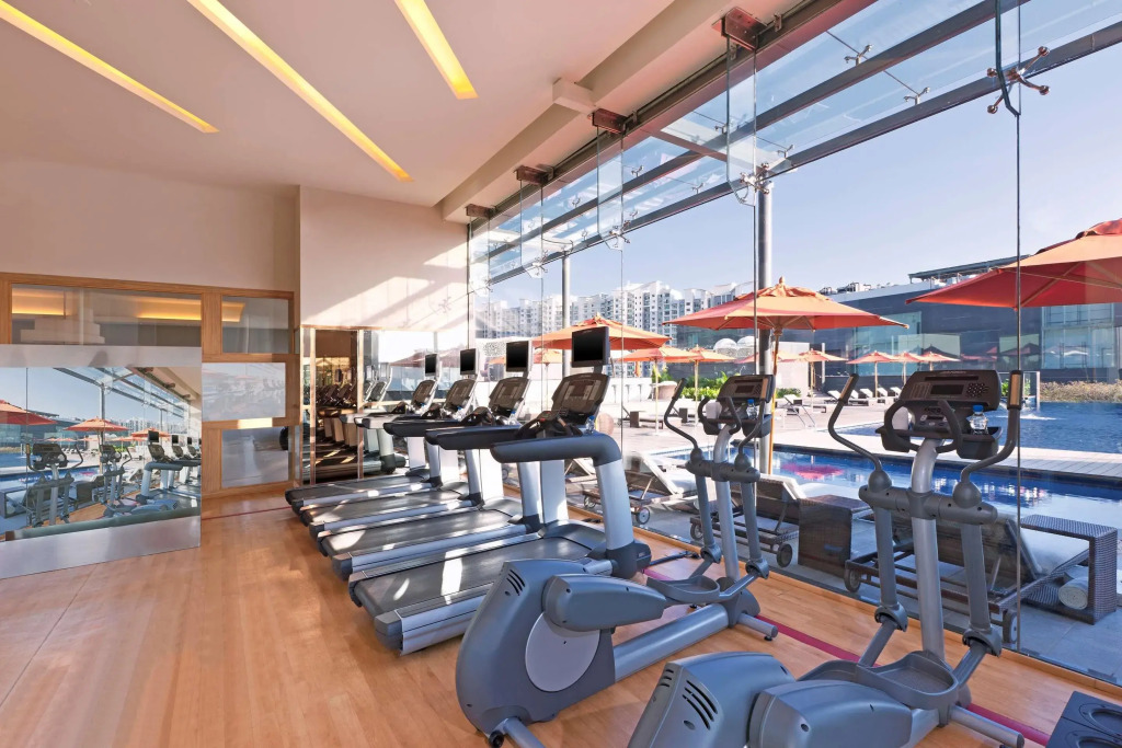 Sheraton Grand Bangalore Hotel at Brigade Gateway