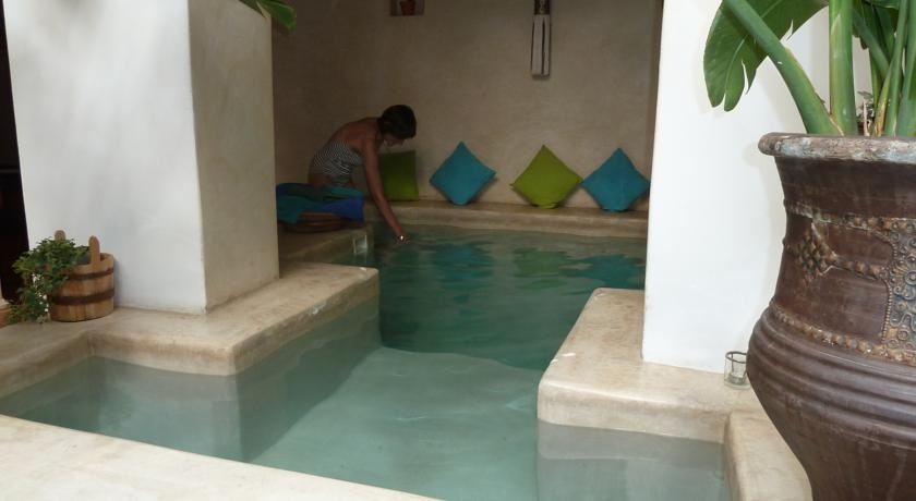 Riad Nid De La Colombe