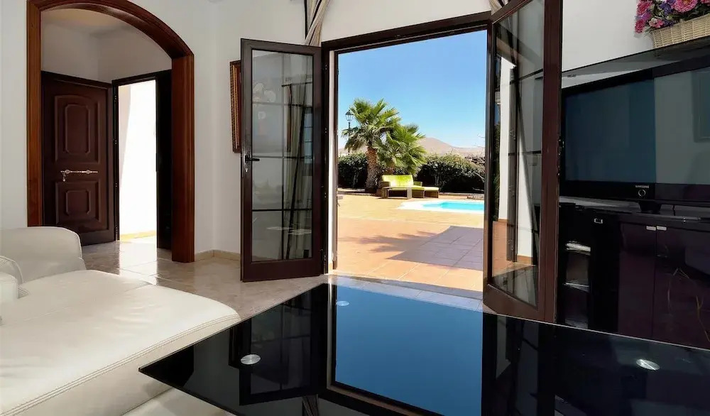 Villa Timanfaya