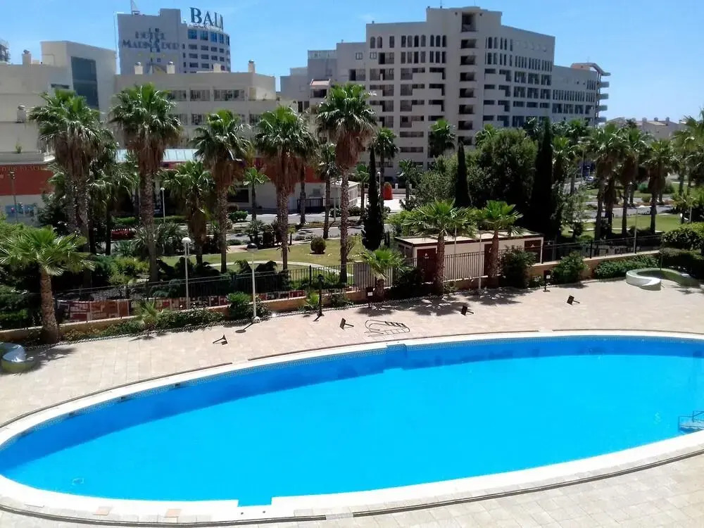 Apartamentos Aguamarina Ava