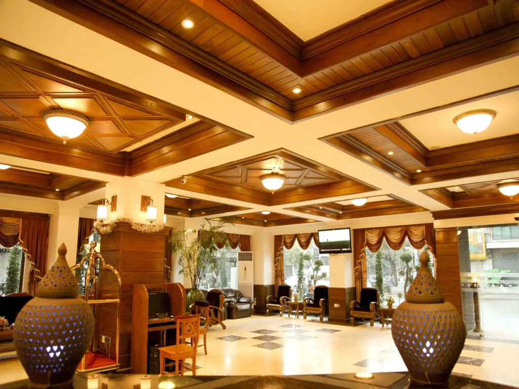 Silver Star Hotel Mandalay