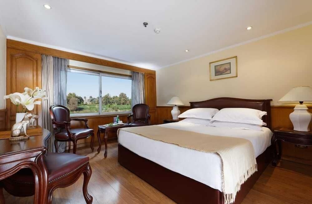 Nile Cruise Luxor and Aswan 3 & 4 nights