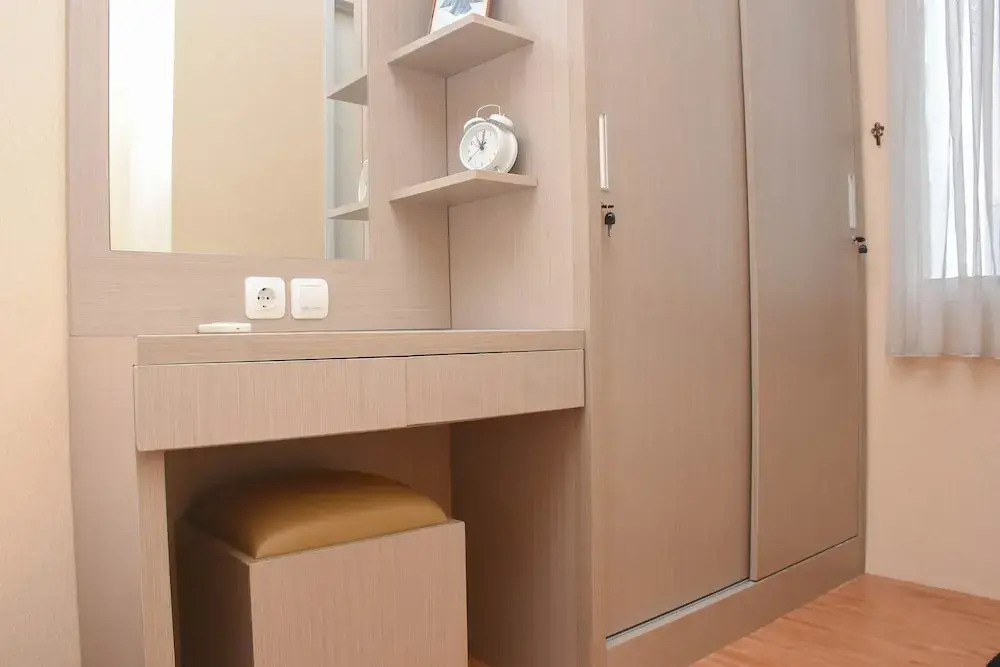 Enjoy Living And Tidy 1Br Bassura City Apartment