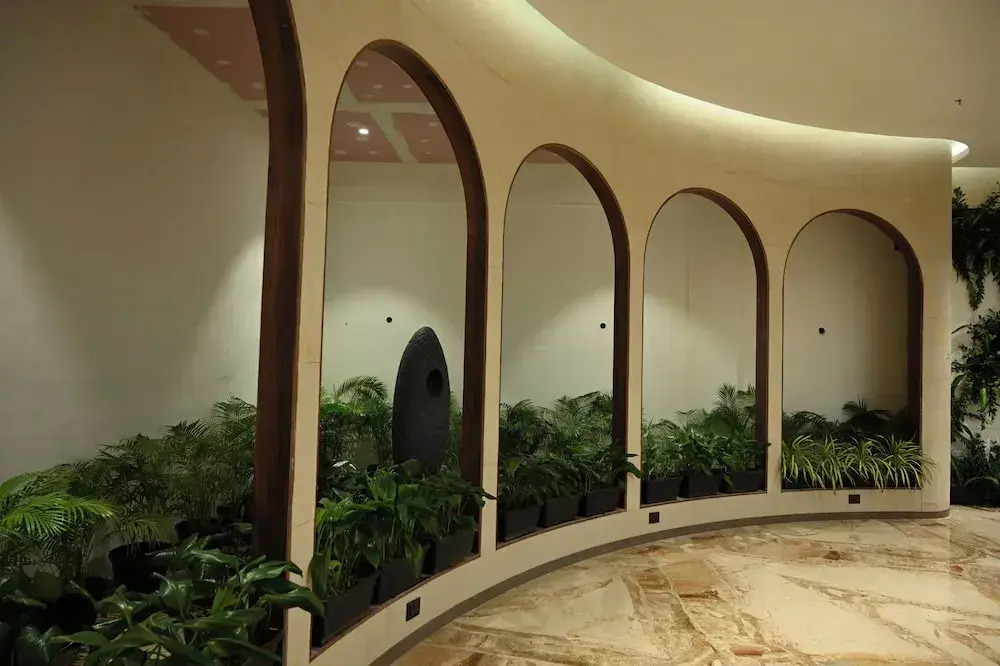 0484 Aero Lounge-Terminal 2 Cochin Airport Hotel