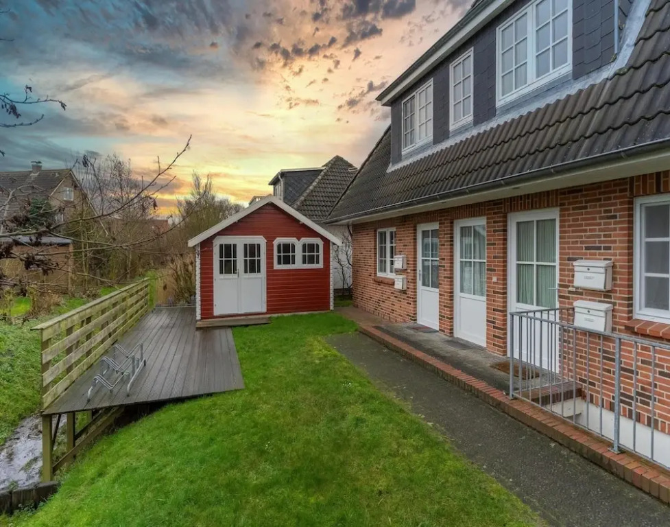 Ferienwohnung "Sander"