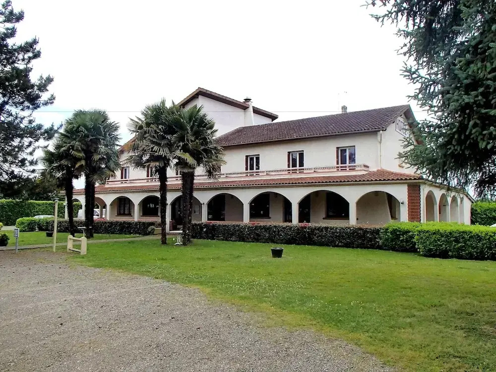 Logis Hôtel Le pont dArcole