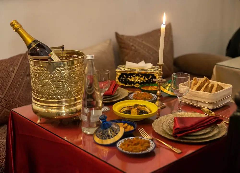 Palais Riad Chahd Luxury
