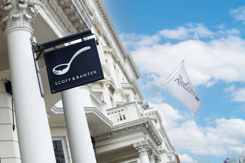 Radisson Blu Hotel, London South Kensington