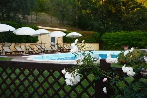 Il Poggiolo di Parrano