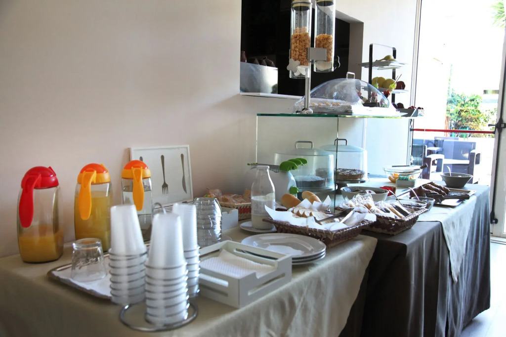 Hotel Sogni DOro Airport