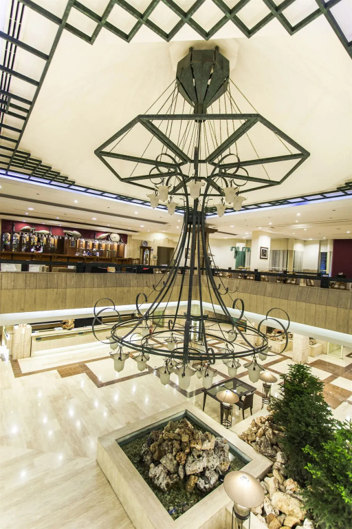 Polat Thermal Hotel