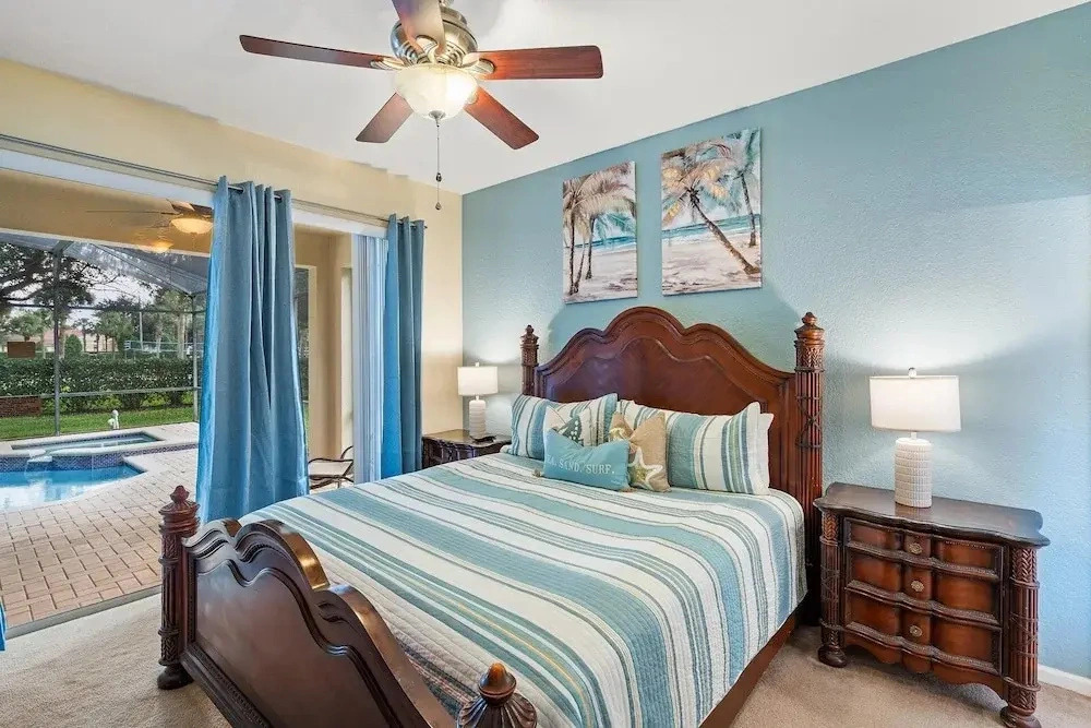 Windsor Hills Resort 4 Bedroom Home with Pool+Spa 4 Home