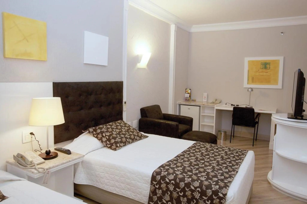 Slaviero Hotel Londrina Flat
