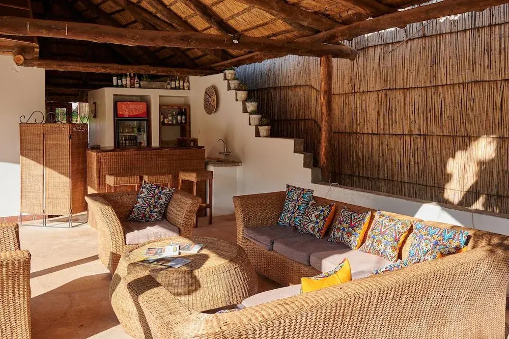 Wild Dogs Lodge