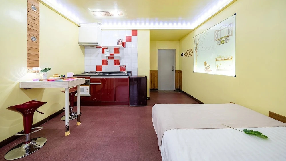 Gapyeong Haneuldari pet pension