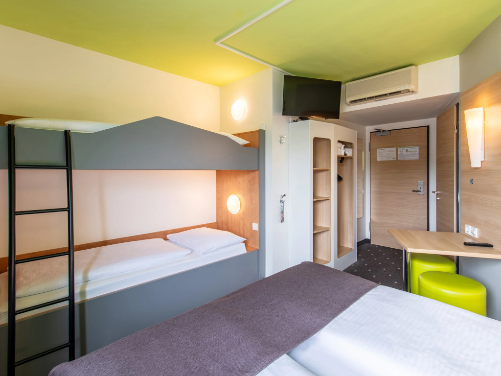 B&B Hotel Erlangen-Süd