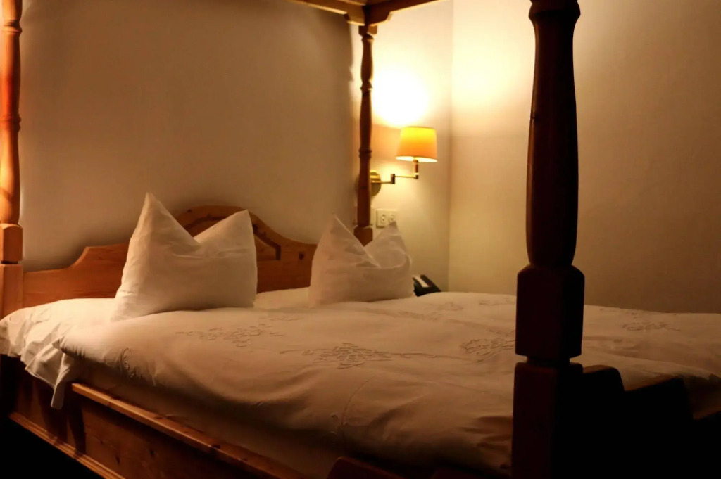 Cristallo Arosa Hotel