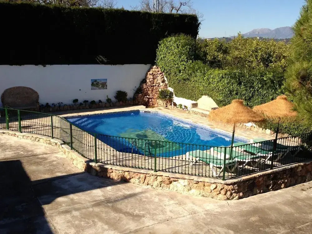 Cortijo Los Cantos