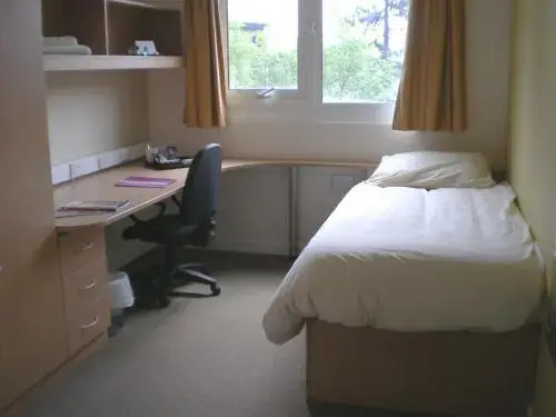 The Endcliffe Village (part of the University of Sheffield)