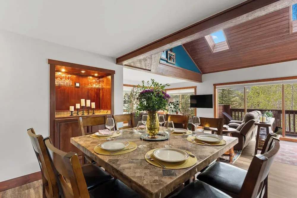 67 W Hanson Road by Summit County Mountain Retreats