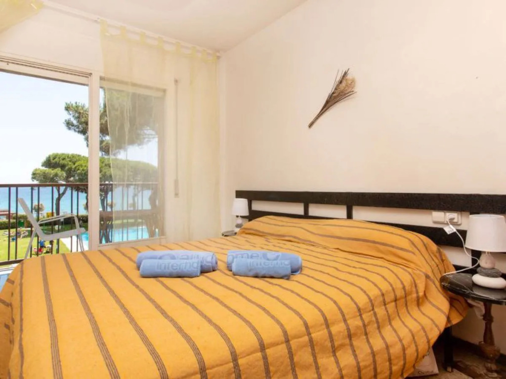 Apartment Palmeras Blanes