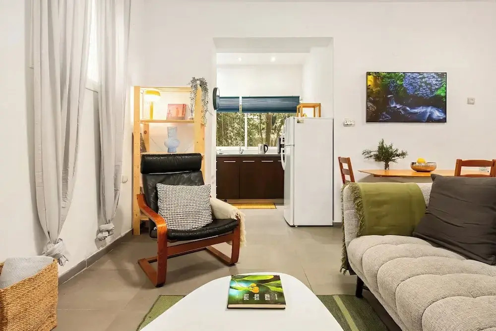 HaYarkon Park Cozy Stay by Sea N' Rent