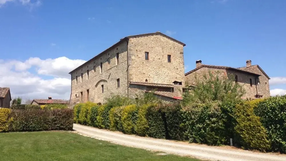 Private Room in small medieval borgo